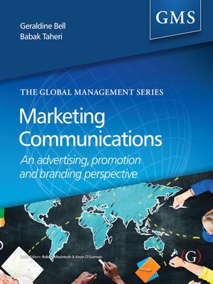 cover image of Marketing Communications